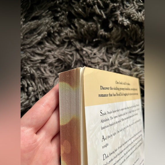 The Playboy by Marni Mann - Paperback Book with Sprayed Edges - Picture 4 of 6